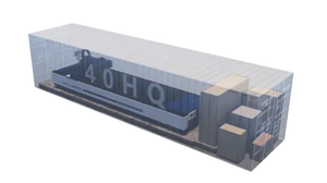 Máquina de Corte Láser de Fibra CNC para Chapa Metálica Han's Laser con 10% de Descuento en Venta - Product Image 5