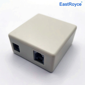 <span class=keywords><strong>Convertisseur</strong></span> de tiroir-caisse en plastique pour imprimante mobile pour les magasins de détail - S'ouvre via Bluetooth ou interface COM - Product Image 3