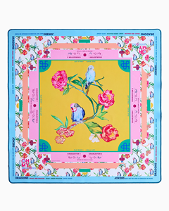 Tapis de Mahjong Américain de Luxe Personnalisé, Imperméable et Antidérapant, Housse de Table Portable pour Jeux de Société - Product Image 2