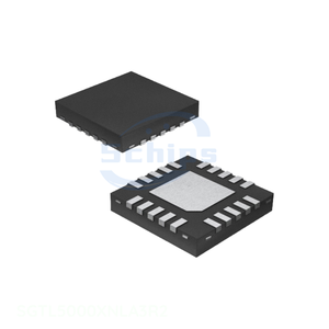 SGTL5000XNLA3R2 20 UFQFN Exposed Pad Original One Stop Service Ic Electronic Components Interface IC AUDIO CODEC STEREO 20 QFN - Product Image 1