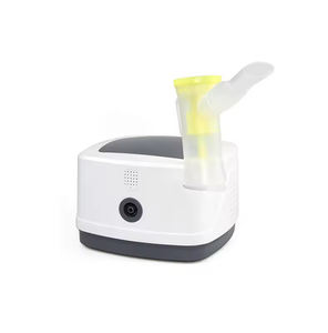 Masque de compresseur de nébuliseur vétérinaire de poche portable pour chats chiens chevaux - Product Image 2