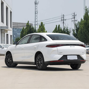 รถยนต์ BYD E7 รุ่นใหม่ รถยนต์ไฟฟ้า วิ่งได้ 520 กม. รุ่นขับขี่อัจฉริยะ รถซีดานไฟฟ้าล้วน พวงมาลัยซ้าย หลังคาพาโนรามา  จองแล้ว - Product Image 5