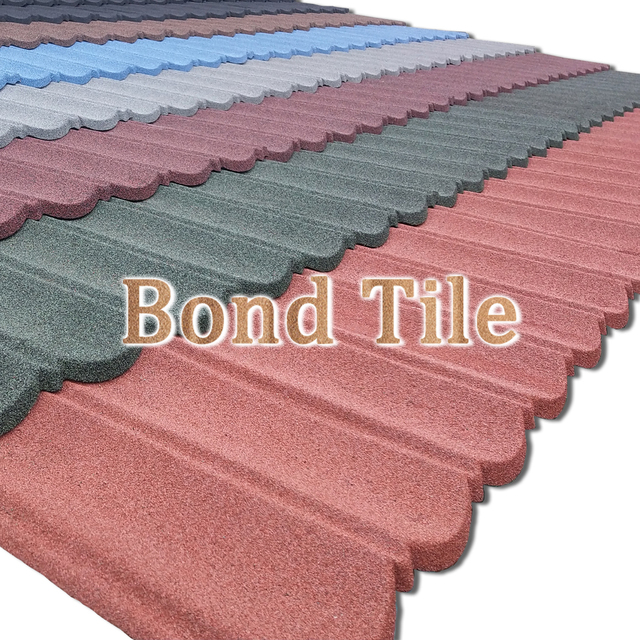 Cold-Rolled Roofing sheets SC-130