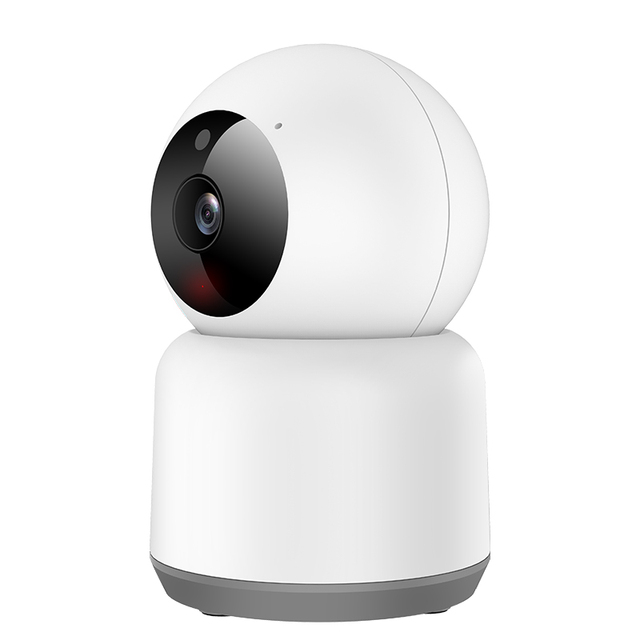 Wireless IP Camera System for Home Security Night Vision 10x Optical Zoom Supports Memory Card Data for Home Surveillance