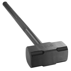 <span class=keywords><strong>Marteau</strong></span> de traîneau de 25lb pour améliorer la force de préhension, la stabilité du noyau et la puissance globale. - Product Image 6