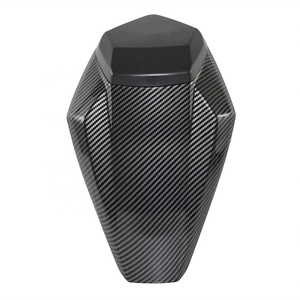 Housse de selle de moto pour ZX6R 2019-2022, capot de selle arrière pour <span class=keywords><strong>Kawasaki</strong></span> ZX-6R 2019 <span class=keywords><strong>2020</strong></span> 2021 2022 - Product Image 2