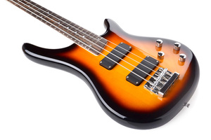 Kit de guitare <span class=keywords><strong>basse</strong></span> électrique 4 cordes OEM/ODM de marque, corps en Sapele, préampli, pour gaucher, G-B3-4, vente en gros - Product Image 2