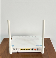 ONT XPON PT939G, Compatible con GPON y EPON, 4GE, 1POTS, 2USB, WiFi de Doble Banda AC1200, Módem de Fibra Óptica FTTH, Firmware en Inglés