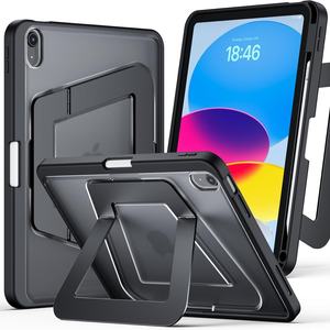 Nueva Funda Protectora Anticaídas con Ranura para Lápiz para iPad Pro 10.9/11 Pulgadas 2025, Fundas y Cubiertas para Tablets - Product Image 1