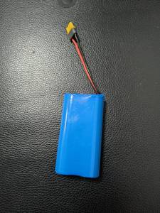 Bateria Recarregável de Ciclo Profundo 1S2P 3.6V 8000mAh 10000mAh para Drone, Carro RC e Ferramentas Elétricas - Product Image 3