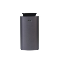 Diffuseur d'huiles essentielles portable USB rechargeable sans eau, 3 niveaux de brume réglables, machine à parfum automatique pour la maison