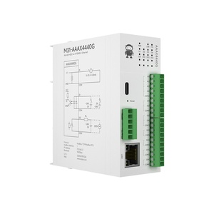 Ebyte ODM M31-AAAX4440G DP กระจายโมดูล I/O RS485โฮสต์ RJ45รองรับ Modbus TCP และ Modbus RTU สำหรับการควบคุมการซื้อ - Product Image 1
