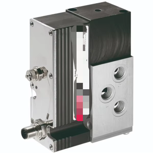 Ps/666/1/r Pulsante Manuale a <span class=keywords><strong>3</strong></span>/<span class=keywords><strong>2</strong></span> Vie G1/8" Nuovo Originale Pronto per la Spedizione Cmmt-as-c12-11a-p3-mp-s1 Automazione Industriale Pac - Product Image 2