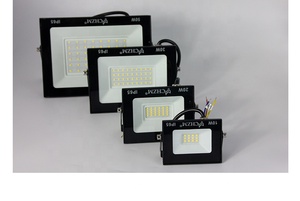 Cao lumen CE ROHS dẫn đèn lũ IP66 cảm biến ánh sáng không thấm nước cho sử dụng ngoài trời Kinh Tế 220V 10W 20W 30W 50W 100W - Product Image 4