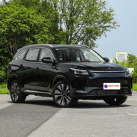 Mobil Hybrid Mewah Dongfeng Landian E5 Plus Setir Kiri, Kondisi Bagus, SUV Terbaik 540 °   Kamera Ideal untuk Keluarga Sedang Diskon