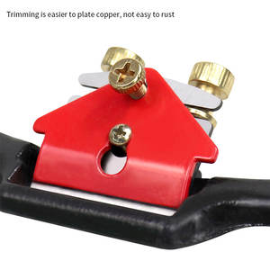 Djustable laner pokeshave oodwork, carril de borde omestic arpenter - Product Image 2