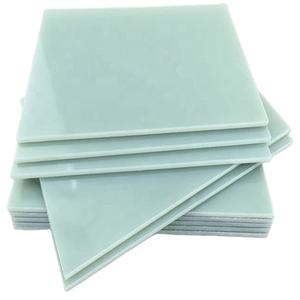 Feuille stratifiée de résine époxyde de fibre de verre de panneau de fibre de verre - Product Image 3