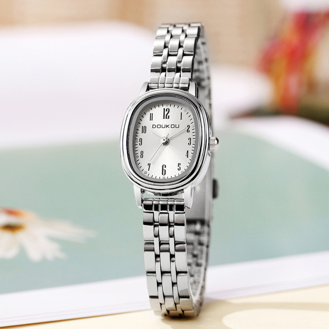 New Fashion Women's Quartz Watch Simple Elegant Business Women's Watch