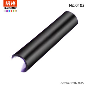 Lámpara de inspección portátil Baifeng UV LED de 365 nm para detección de residuos de alimentos y monedas falsas - Product Image 1