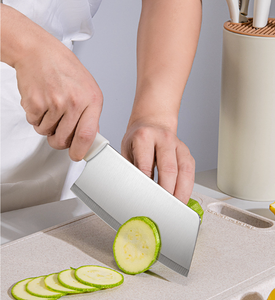 Juego de 5 Cuchillos de Cocina de Acero Inoxidable, Económicos, para Cortar Verduras y Frutas - Product Image 2