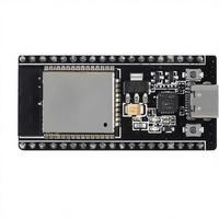 Yixingmicro Nodemcu-32s, Módulo ESP32-S3 de 38 Pines con WiFi Serial Lua para Placa de Desarrollo IoT de 5V, Micro-USB