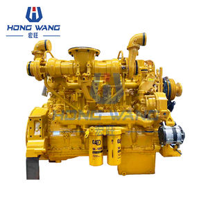 Motor C18 333-2998 de 220 HP para Equipos de Construcción, con Disipación de Calor Superior, 4 Tiempos, Multicilíndrico, Arranque Eléctrico - Product Image 1