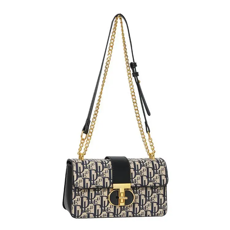 New Fashion Handbags Ladies Purses And Handbags Women Luxury Shoulder Bag PU Leather Womens Tote Bags