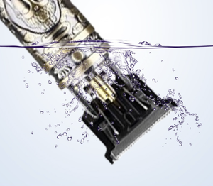 Cortadora de pelo eléctrica, atenuador eléctrico recargable, artefacto de afeitado automático, <span class=keywords><strong>maquinilla</strong></span> de afeitar eléctrica, <span class=keywords><strong>maquinilla</strong></span> de afeitar para el hogar - Product Image 6