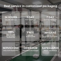 Caja de Regalo Deslizante de Cartón Rígido Reciclado con Logotipo Personalizado, Ecológica, Impresa, con Asa de Cinta