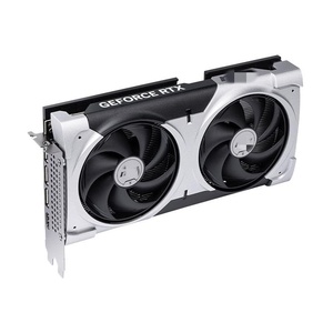 Tarjeta Gráfica Independiente Geforce RTX 5060ti 8G con Doble Ventilador, GDDR7, IA en Tiempo Real, Frecuencia de Núcleo en Modo Ultimate de 2587 MHz - Product Image 1