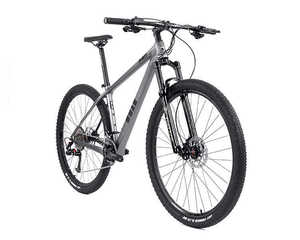 Bicicleta de Montaña con Suspensión de Aire, Frenos de Disco Hidráulicos, Horquilla de Aleación MgAl, <span class=keywords><strong>Cuadro</strong></span> de Fibra de <span class=keywords><strong>Carbono</strong></span>, 30 Velocidades, para Adultos, Todoterreno, <span class=keywords><strong>MTB</strong></span> - Product Image 1