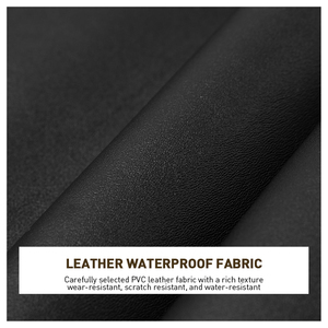 Zaino in pelle PVC di alta qualità per uomo, <span class=keywords><strong>zaini</strong></span> da viaggio con coulisse, zaino per laptop da uomo - Product Image 3