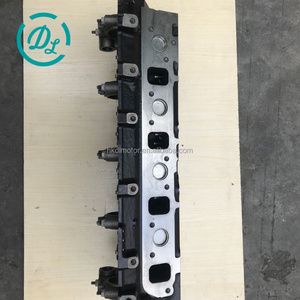 ฝาสูบดีเซล EexcavaStart รุ่น 4HK1 หมายเลข 8-98170617-1 สำหรับรถบรรทุก รถขุด เครื่องยนต์ ทนทาน เชื่อถือได้ ติดตั้งง่าย - Product Image 2