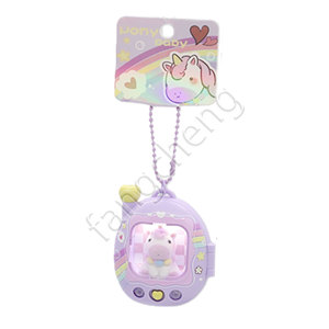 <span class=keywords><strong>Serie</strong></span> di Giocattoli Gashapon a Sorpresa con Portachiavi a Forma di Animale Domestico Integrato - Product Image 4