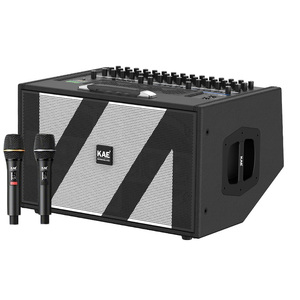 Sistem Suara Profesional <span class=keywords><strong>Line</strong></span> <span class=keywords><strong>Array</strong></span> Aktif <span class=keywords><strong>6</strong></span> Jalur dengan Dua <span class=keywords><strong>Speaker</strong></span> 8 Inch, Woofer, Tweeter, Mic, dan Bluetooth untuk Penggunaan Luar Ruangan - Product Image 1