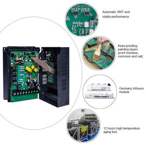 Einphasig 220v eingang zu <span class=keywords><strong>3</strong></span> phase 380v ausgang 0,4-<span class=keywords><strong>2</strong></span>,<span class=keywords><strong>2</strong></span> kw motor controller - Product Image 6
