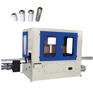 Full Auto Spray Aerosol Tin Can <b>Making</b> Necking-Flanging-Seaming-Seaming Four-station Combiner <b>Machine</b> - Product Image 2