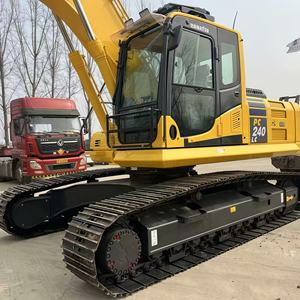 Komatsu รถขุดมือสอง240-8MO ใหม่99% - Product Image 3