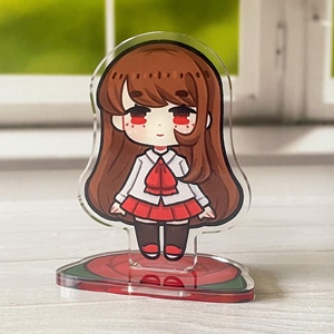 Support en acrylique OEM ODM, support en acrylique Ib Chibi, impression double face, <span class=keywords><strong>One</strong></span> <span class=keywords><strong>Piece</strong></span> - Product Image 2