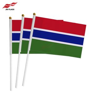<span class=keywords><strong>Bandera</strong></span> de <span class=keywords><strong>Gambia</strong></span> Más Vendida, <span class=keywords><strong>Bandera</strong></span> de Mano de <span class=keywords><strong>Gambia</strong></span> de 14*21cm, <span class=keywords><strong>Bandera</strong></span> de Poliéster de <span class=keywords><strong>Gambia</strong></span> - Product Image 3