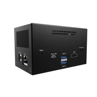 Boîte IA à traitement rapide pour la reconnaissance faciale, enregistrement de parking, modules et kits électroniques NVIDIA Jetson TX2
