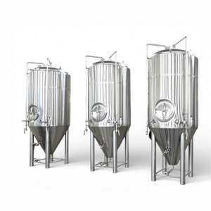 Mejor Precio en Equipos para Elaboración de Cerveza de Acero Inoxidable SUS304 de 10Bbl, 20Bbl y 30Bbl - Product Image 5