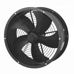 Crown 400B2 impermeable T5 AC Winder FAN para el hogar - Product Image 1