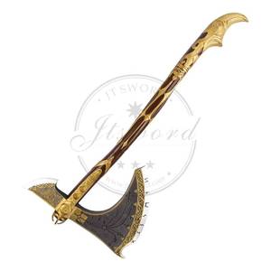 ขวานเลวีอาธานของเครโทส ของเล่นคอสเพลย์ทำจากไฟเบอร์กลาสจากเกม God of War - Product Image 6