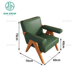 Muebles de restaurante de interior Silla de comedor de ocio Muebles de cafetería y restaurante de gama alta Servicio de Diseño de Interiores gratuito - Product Image 6