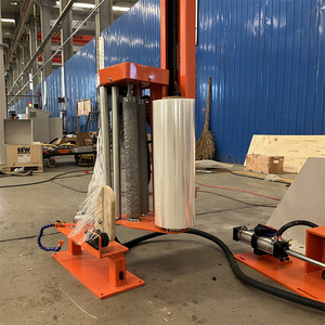 Đầy đủ-tự động ROTARY cantilever cánh tay Pallet máy bao bì ROTARY ARM Pallet máy bao bì Stretch wrapper với ROTARY - Product Image 4