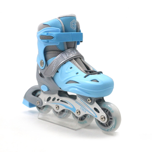 Có thể điều chỉnh <span class=keywords><strong>Inline</strong></span> Giày trượt, an toàn và bền Giày trượt con lăn withpu bánh xe, hiệu suất cao Giày trượt chuyên nghiệp cho nam giới phụ nữ thanh niên - Product Image 1