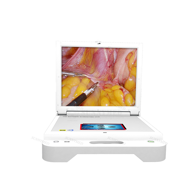 SY-PS046N Surgical HD Endoscope Camera System 21 Inch Monitor 3CCD Endoscopy Unit