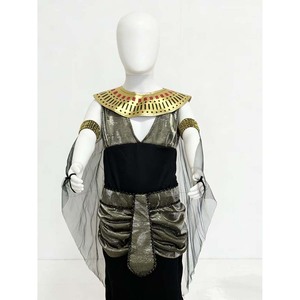 <strong>Girl</strong> Halloween <strong>Egyptian</strong> Pharaoh Cleopatra Queen Roman Princess Cosplay <strong>Costume</strong> MIDD-005 - Product Image 5