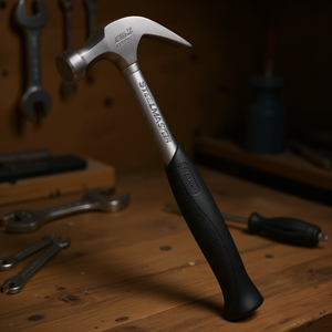 ค้อนสตีลมาสเตอร์ 16 ออนซ์ หัวเหล็ก พร้อมด้ามจับยางสีดำ สำหรับใช้งานทั่วไป - Product Image 3